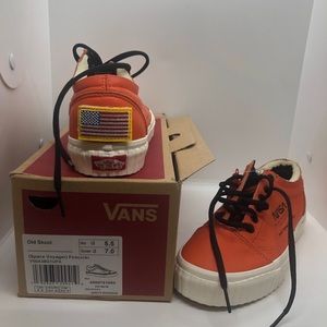 Vans X NASA Voyager